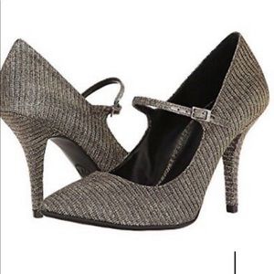 Michael Kors Glitter Pumps